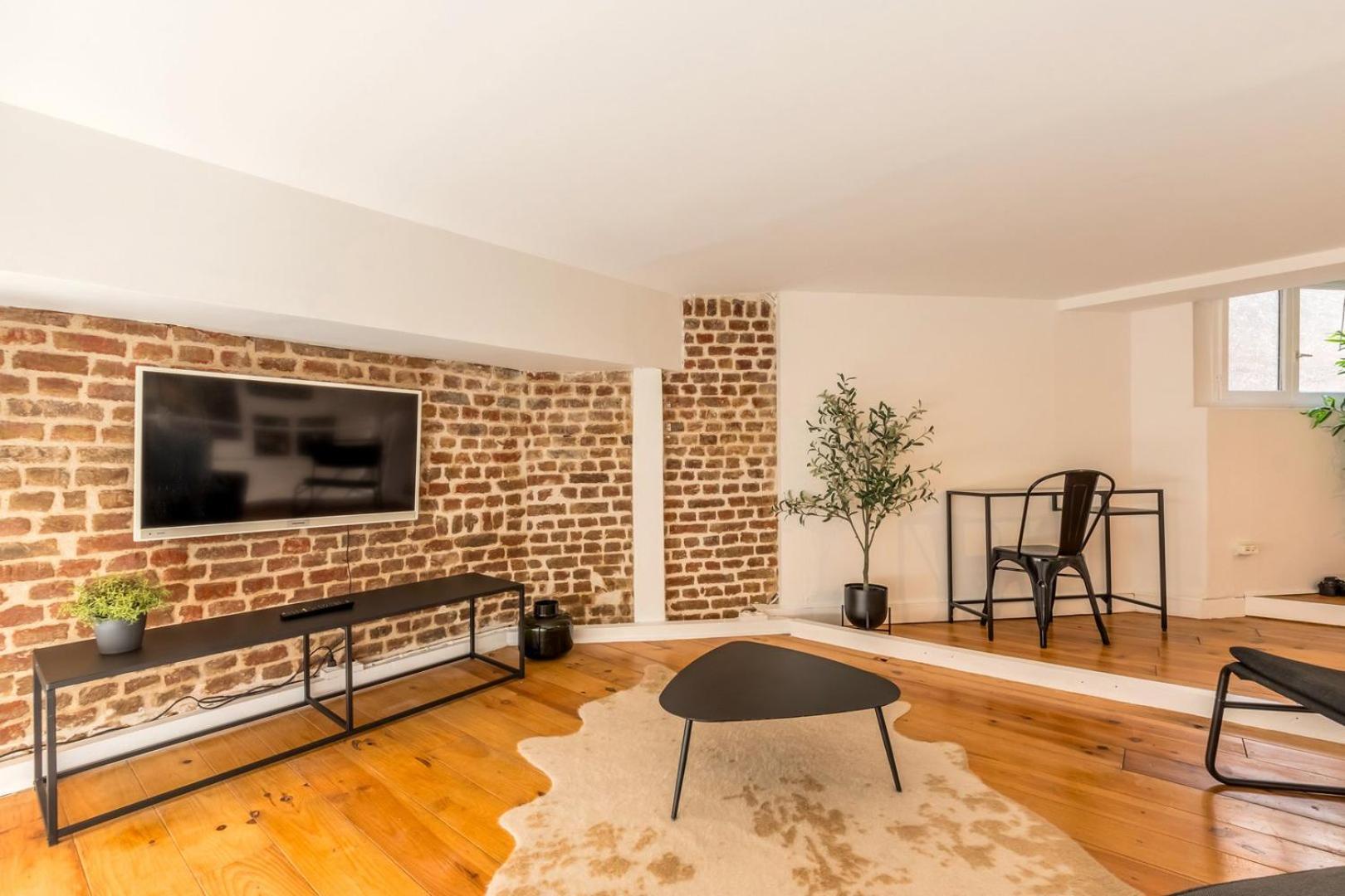 Atypical Flat In The Centre Of Lille. Apartment Exterior photo