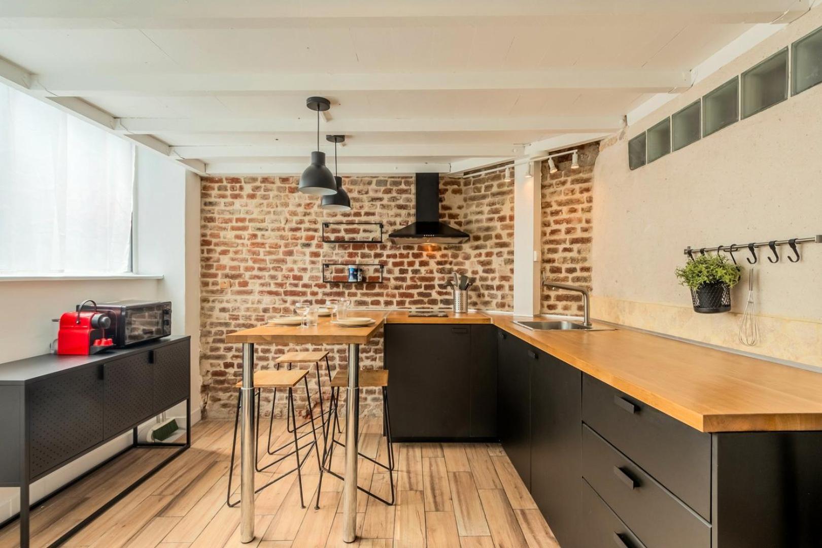Atypical Flat In The Centre Of Lille. Apartment Exterior photo