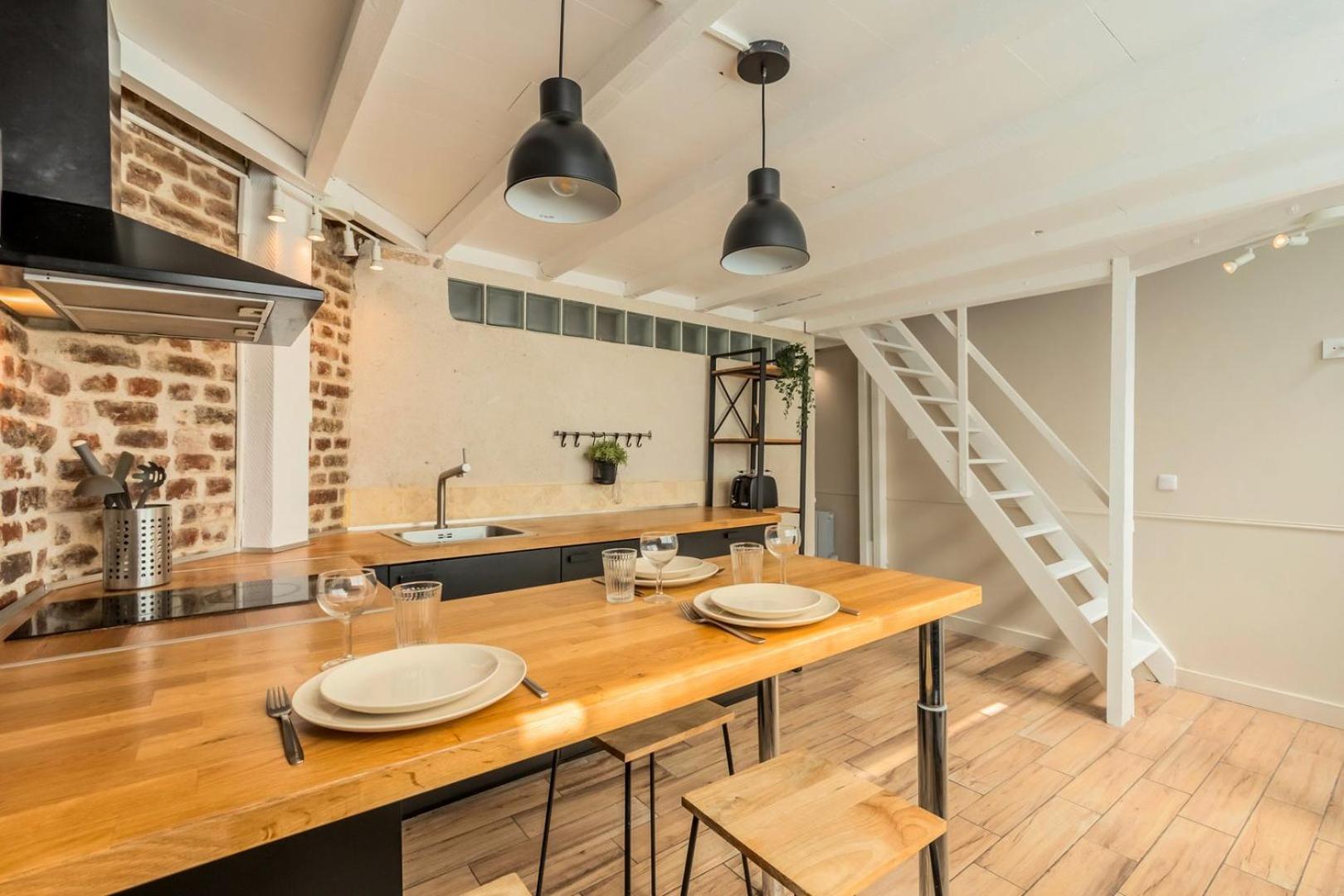 Atypical Flat In The Centre Of Lille. Apartment Exterior photo